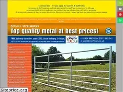 Sites similar to ironfinials.co.uk
