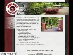 Sites similar to ironfiremn.com