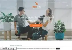 Sites similar to ironfish.com.au