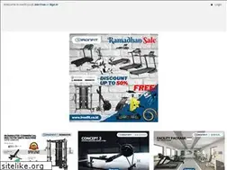 Sites similar to ironfit.co.id