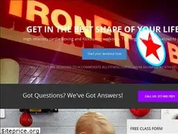 Sites similar to ironfitboxing.com