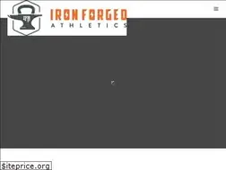 Sites similar to ironforgedathletics.com