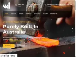 Sites similar to ironfoundry.com.au