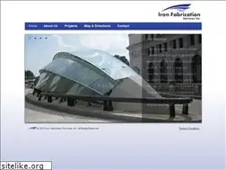 Sites similar to ironfs.com