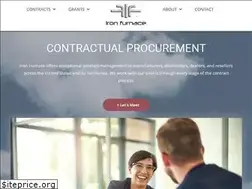 Sites similar to ironfurnace.com