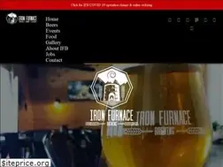 Sites similar to ironfurnacebrewing.com