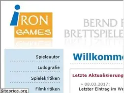 Sites similar to irongames.de