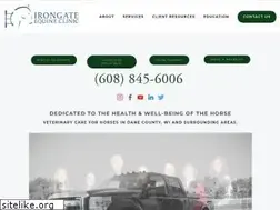 Sites similar to irongateequine.com