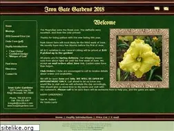 Sites similar to irongategardens.com