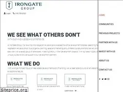 Sites similar to irongategroup.ca