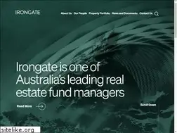 Sites similar to irongategroup.com.au