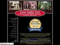 Sites similar to irongateinnks.com