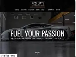 Sites similar to irongatemotorcondos.com