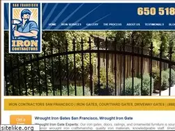 Sites similar to irongatessanfrancisco.com