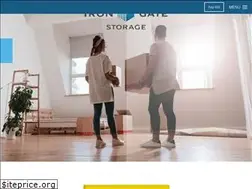 Sites similar to irongatestorage.com