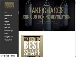 Sites similar to ironglovesboxing.com