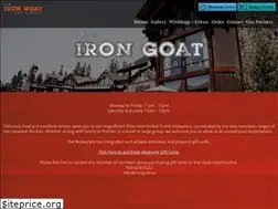 Sites similar to irongoat.ca