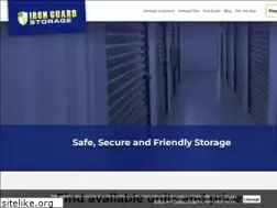 Sites similar to ironguardstorage.com