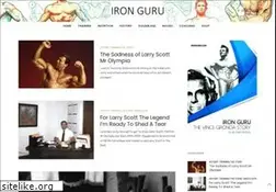 Sites similar to ironguru.com