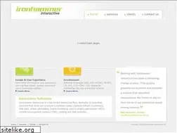 Sites similar to ironhammer.com