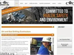 Sites similar to ironhanddrilling.com