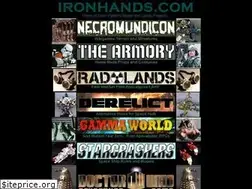 Sites similar to ironhands.com