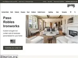 Sites similar to ironhardware.com