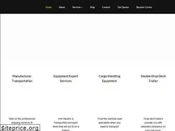 Sites similar to ironhaulers.com