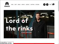 Sites similar to ironhead.com