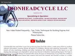 Sites similar to ironheadcycle.com