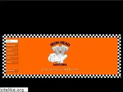 Sites similar to ironheadmotors.com