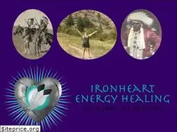Sites similar to ironheartenergyhealing.com