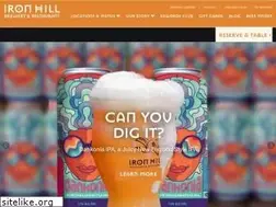 Sites similar to ironhillbrewery.com