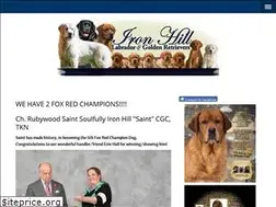 Sites similar to ironhillretrievers.com