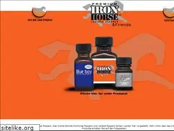 Sites similar to ironhorse-poppers.com