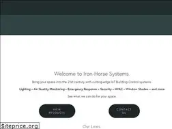 Sites similar to ironhorse.nyc