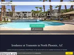 Sites similar to ironhorseattramonto.com