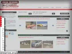 Sites similar to ironhorseauction.info