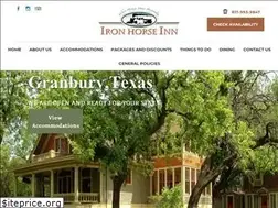 Sites similar to ironhorsebb.com