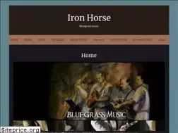 Sites similar to ironhorsebluegrass.com