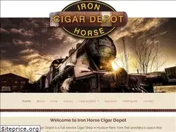 Sites similar to ironhorsecigardepot.com