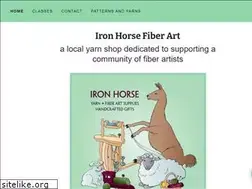 Sites similar to ironhorsefiberart.com