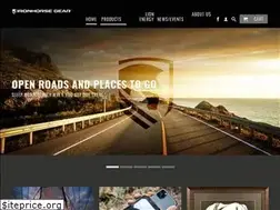 Sites similar to ironhorsegear.com