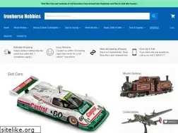 Sites similar to ironhorsehobbies.co.nz