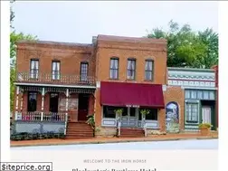 Sites similar to ironhorsehotel.com