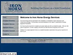 Sites similar to ironhorseinc.net