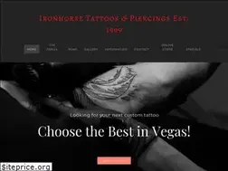 Sites similar to ironhorseink.com