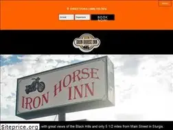 Sites similar to ironhorseinnsturgis.com