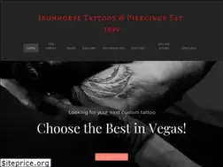 Sites similar to ironhorselasvegas.com