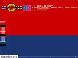 Sites similar to ironhorsemc.com